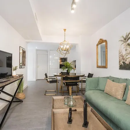 Appartement Roy Boston By Florentia Homes