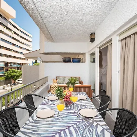 Roy Boston By Florentia Homes דירה מארבלה